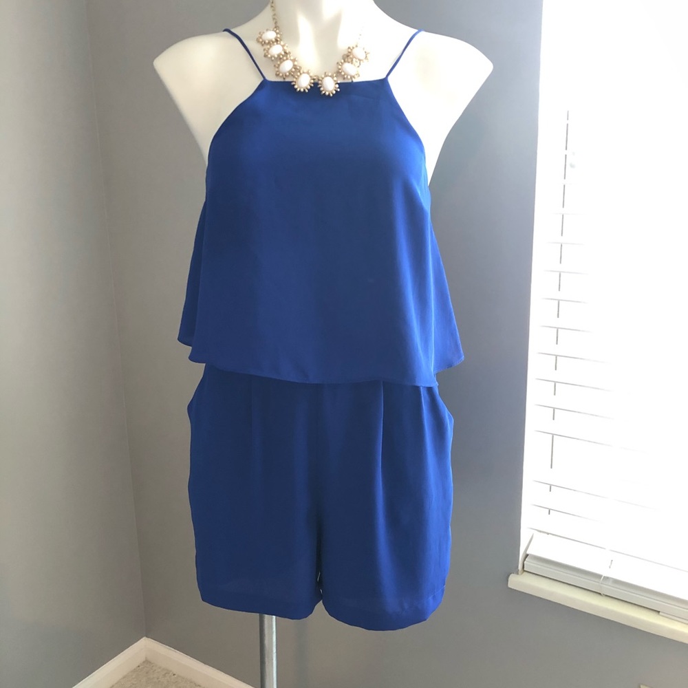 Express Romper